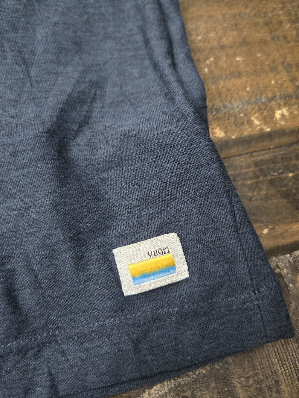 VUORI Strato Tech Polo | S - Picture 3 of 5